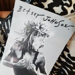 Vintage Betsey Johnson Dress with tags